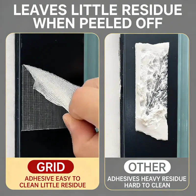 ⚡ The Toolless Wall Revolution: The Indestructible Heavy-Duty Double-Sided Nano Tape That Holds 20 Lbs Without A Single Nail Or Glue Residue! 🏠🔥