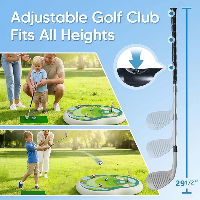 ⚡ The Ultimate Backyard Summer Flex: The Pop-Up Floating Golf Green Kit with Safe Sticky Balls That Turns Every Pool Into A 5-Star Family Country Club! 🌊🏌️‍♂️
