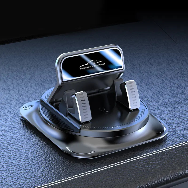 🛡️📱Never Drop Your Phone Again: The Military-Grade Suction Holder for 100% Hands-Free Driving!