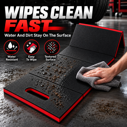 Foldable Multi-Purpose Foam Mat – Cushioned Ground Support
