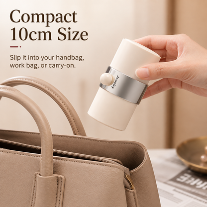 Portable Travel Jewelry Organizer