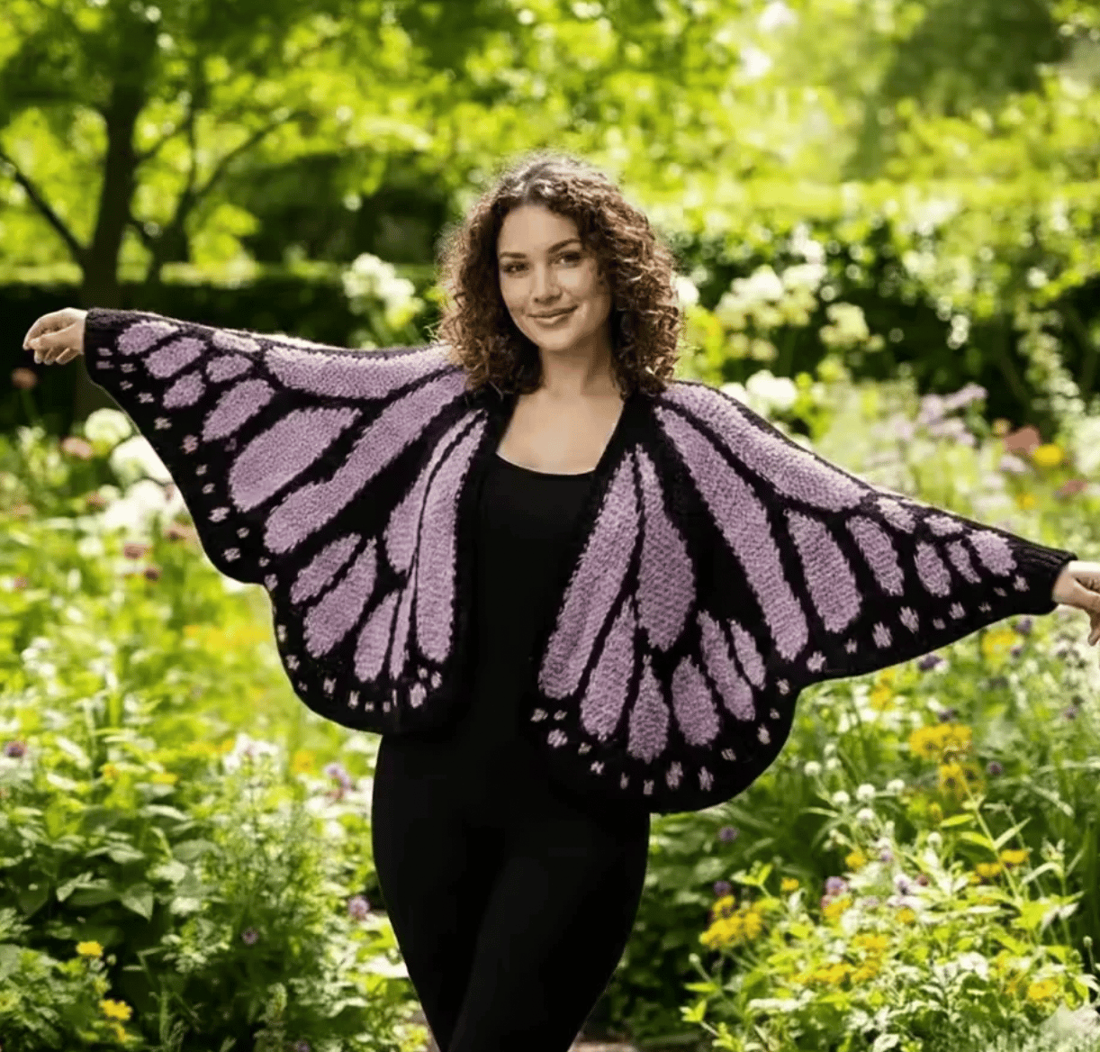 monarch-butterfly-cardigan-handcrafted-statement-piece-9844