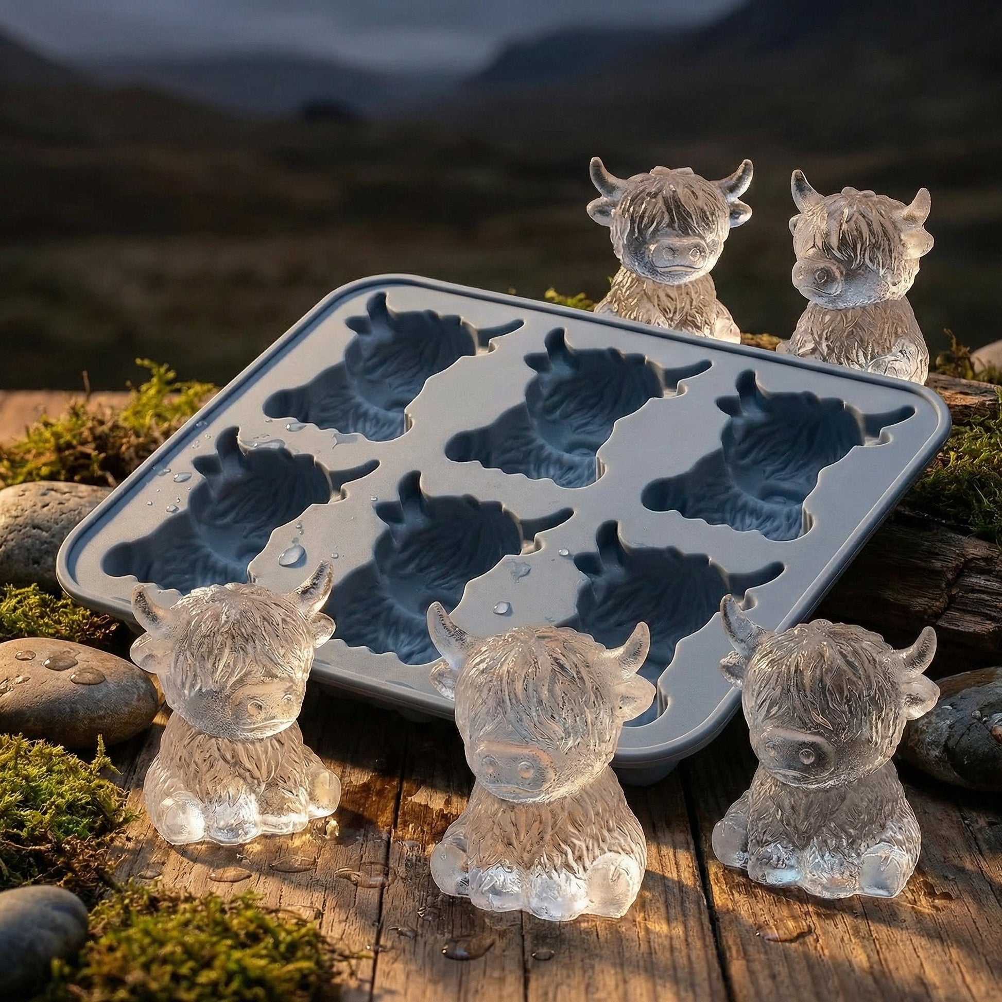 mini-highland-cow-ice-cube-mold-cute-3d-ice-for-drinks-parties-gifts-6568