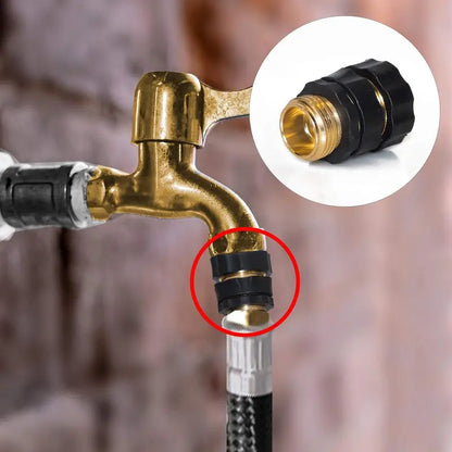 🌱 Game-Changer for Gardening: The 1-Second Quick-Connect Set That Never Leaks! 💦🏡