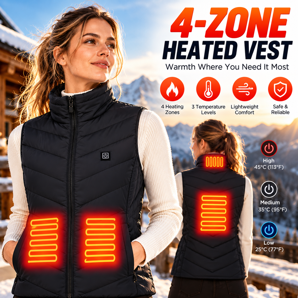 Warmth Where You Need It Most