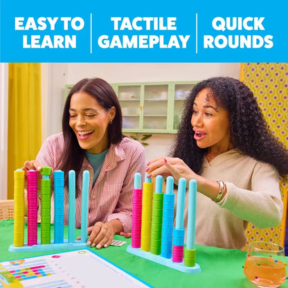 ⚡ Ditch the Screens, Bring the Noise: The Fast-Paced Color Jenga Game Everyone is Obsessed With! 🏆🎉