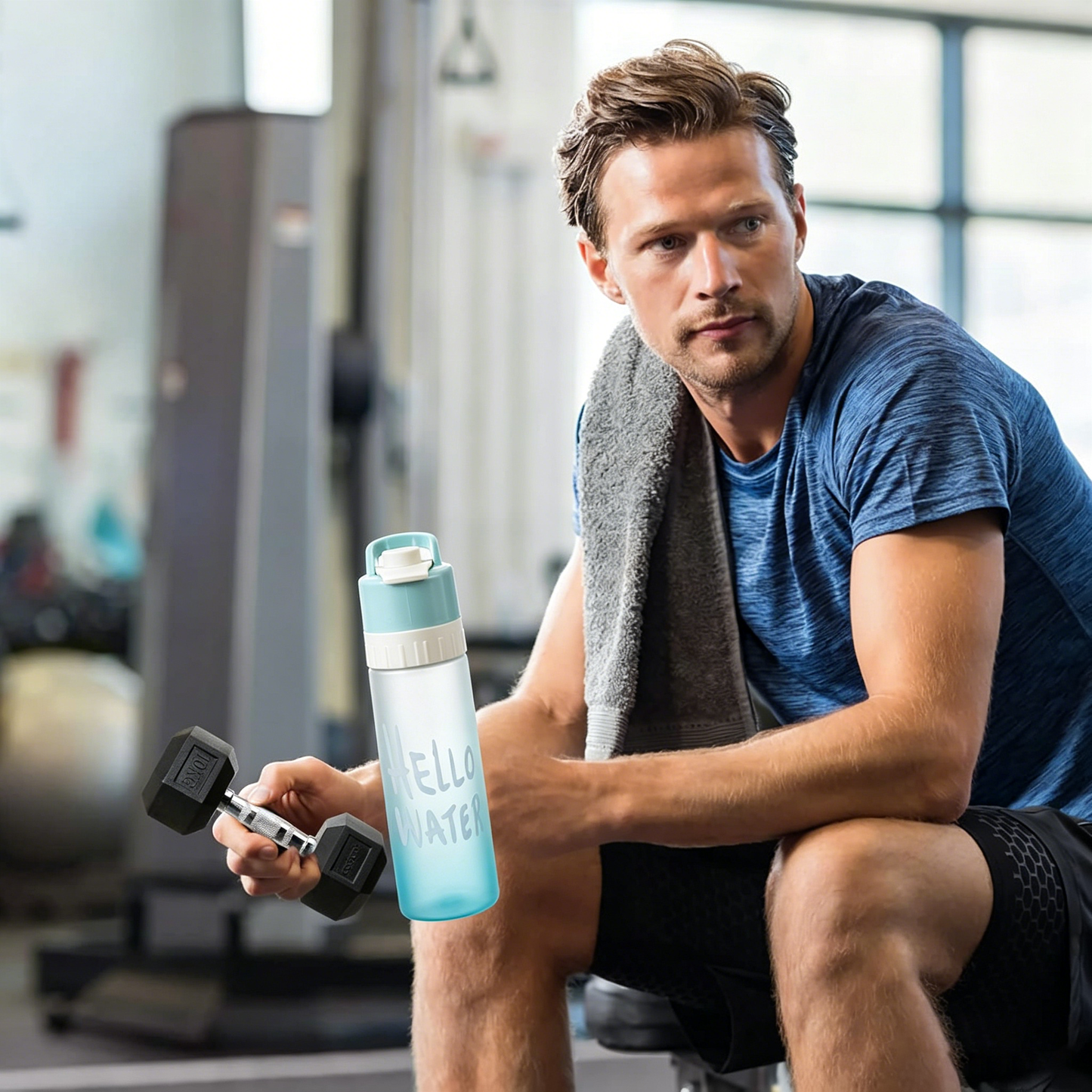 ⚡ The Ultimate Summer Hydration Hack: The 2-in-1 Misting Sport Bottle That Quenches Your Thirst & Drops Your Skin Temp by 10°F Instantly! 🚴‍♂️💨