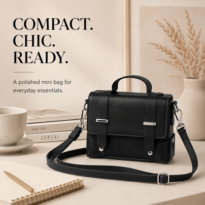 Portable Mini Sling Crossbody Bag