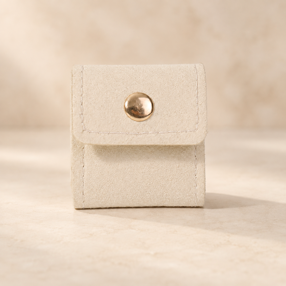 Portable Divided Jewelry Pouch