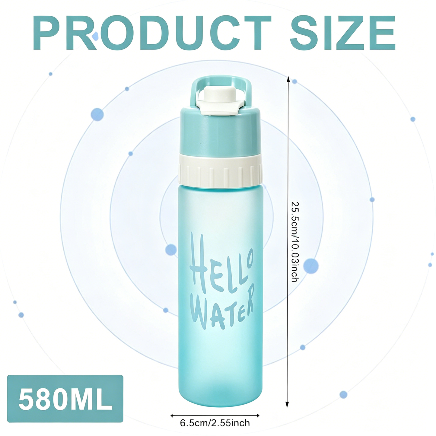 ⚡ The Ultimate Summer Hydration Hack: The 2-in-1 Misting Sport Bottle That Quenches Your Thirst & Drops Your Skin Temp by 10°F Instantly! 🚴‍♂️💨