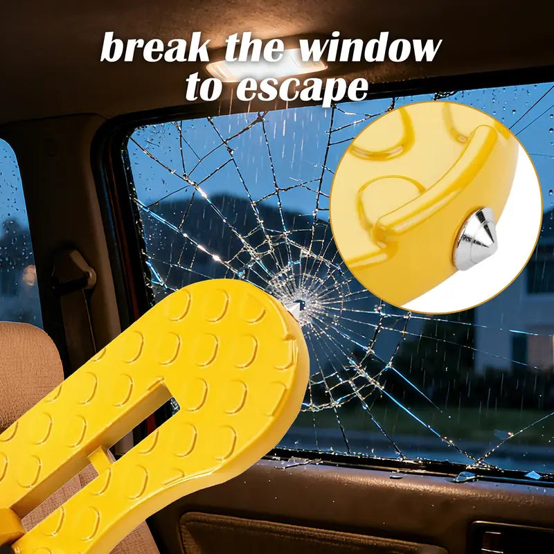 ⚡ Gain 1ft Instantly: The Indestructible SUV Roof Step That Hooks onto Your Door Latch with ZERO Tools! 🚗🔥