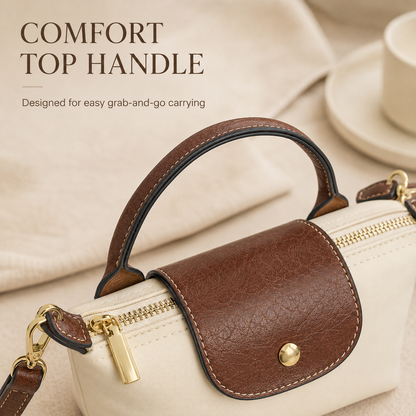 Retro Mini Crossbody Bag