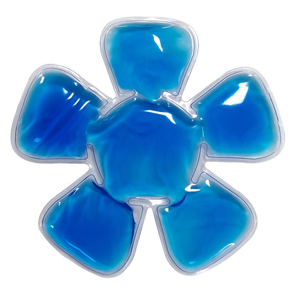 👷‍♂️ Beat the Heat | Reusable Cooling Gel Ice Packs for Hard Hats & Sun Hats, Outdoor Construction Summer Heat Prevention Inserts ❄️