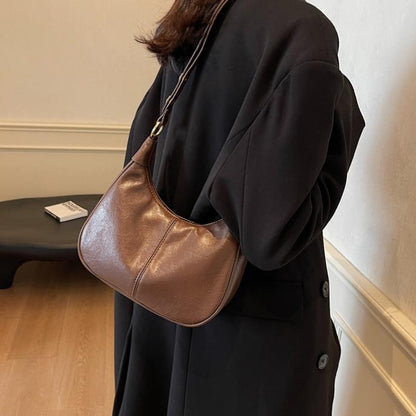 👜 Simple & Stylish Everyday Shoulder Bag ✨