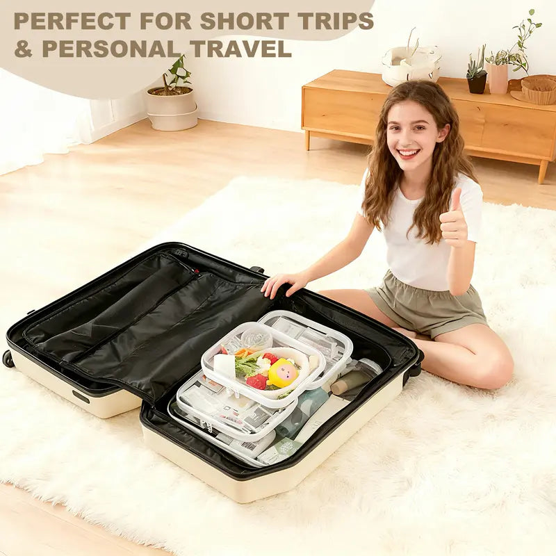 💎 End the Guessing Game: The Crystal-Clear, Hard-Shell Organizer That Saves Your Sanity! 🗃️✨