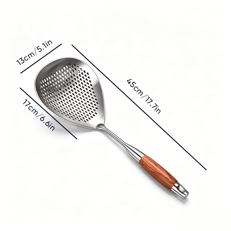 wooden-handle-stainless-steel-skimmer-248