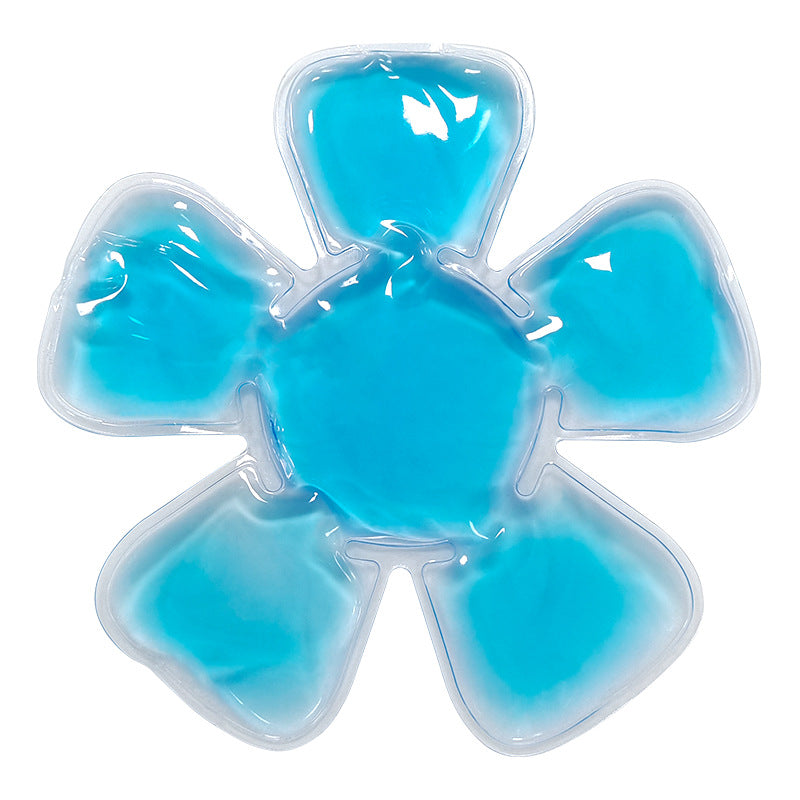 👷‍♂️ Beat the Heat | Reusable Cooling Gel Ice Packs for Hard Hats & Sun Hats, Outdoor Construction Summer Heat Prevention Inserts ❄️
