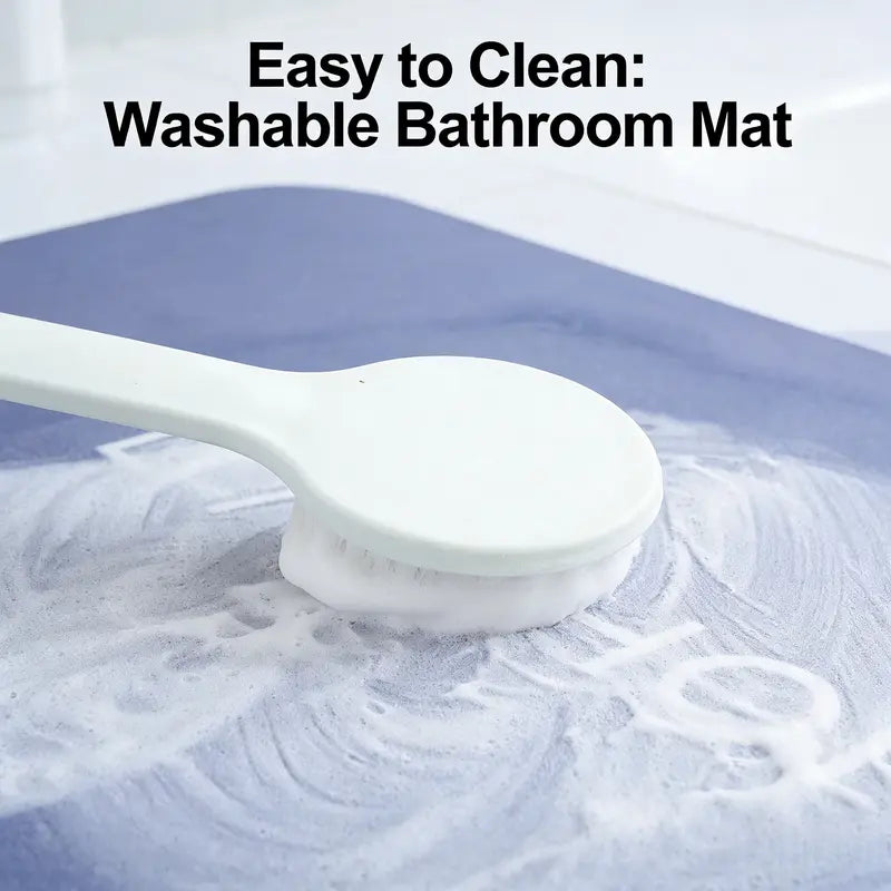 ⚡ No More Soggy, Smelly Mats: Upgrade to the 3-Piece Instant-Dry Bathroom Set That Absorbs Water Like Magic! 🧼