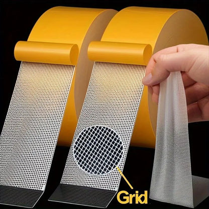 ⚡ The Toolless Wall Revolution: The Indestructible Heavy-Duty Double-Sided Nano Tape That Holds 20 Lbs Without A Single Nail Or Glue Residue! 🏠🔥