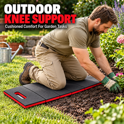 Foldable Multi-Purpose Foam Mat – Cushioned Ground Support