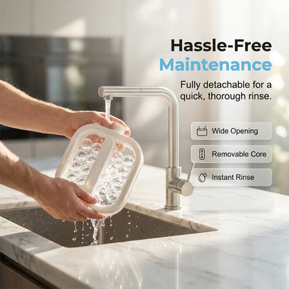 🧊Portable Silicone Ice Ball Maker Kettle