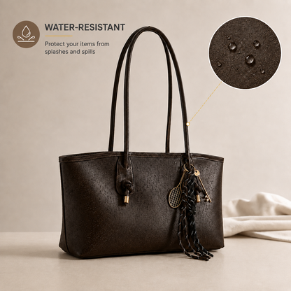 ✨ Elegant & Spacious Women’s Shoulder Bag 👜