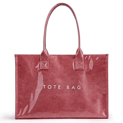 ✈️ The Ultimate Everyday Tote Bag | Waterproof Large-Capacity Travel & Work Bag 🧳 💖