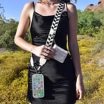 📱 Free Your Hands | Last Day 49% OFF! Essential Travel Phone Crossbody Strap with Integrated Zippered Pouch & Card Holder ✨