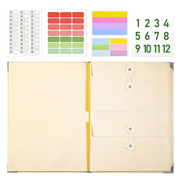 🔥 Lock Down Your Family Legacy: The 1-Second Expanding Accordion File Organizer That Shields Your Passports, Birth Certificates & Important Papers Flawlessly! 📂🔑