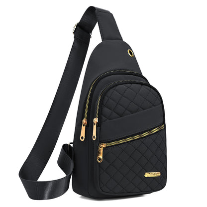 ✈️ Travel Sling Backpack | Lightweight & Stylish 🎒