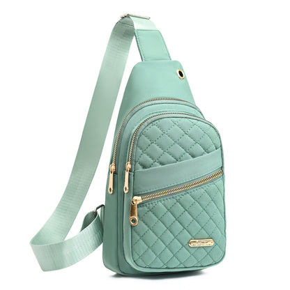 ✈️ Travel Sling Backpack | Lightweight & Stylish 🎒