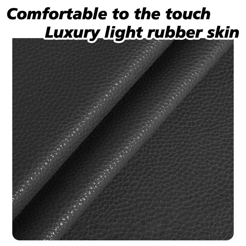 🛍️ No More Spills! Upgrade Your Car with the Softest, Luxury Double-Hooks (4-Piece Set)! 🚘✨