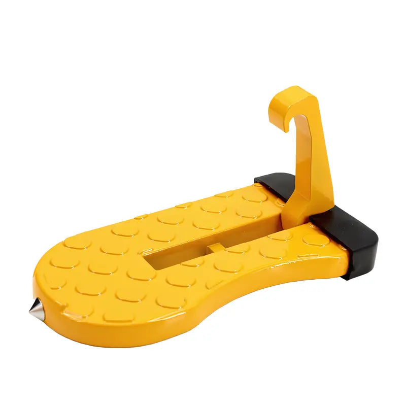 ⚡ Gain 1ft Instantly: The Indestructible SUV Roof Step That Hooks onto Your Door Latch with ZERO Tools! 🚗🔥