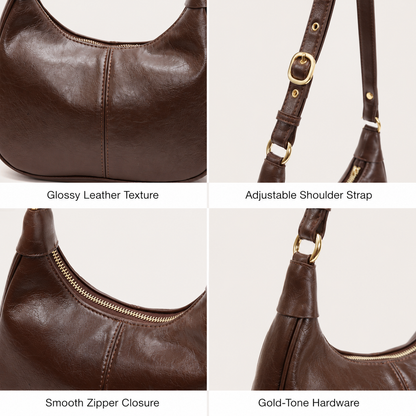 👜 Simple & Stylish Everyday Shoulder Bag ✨