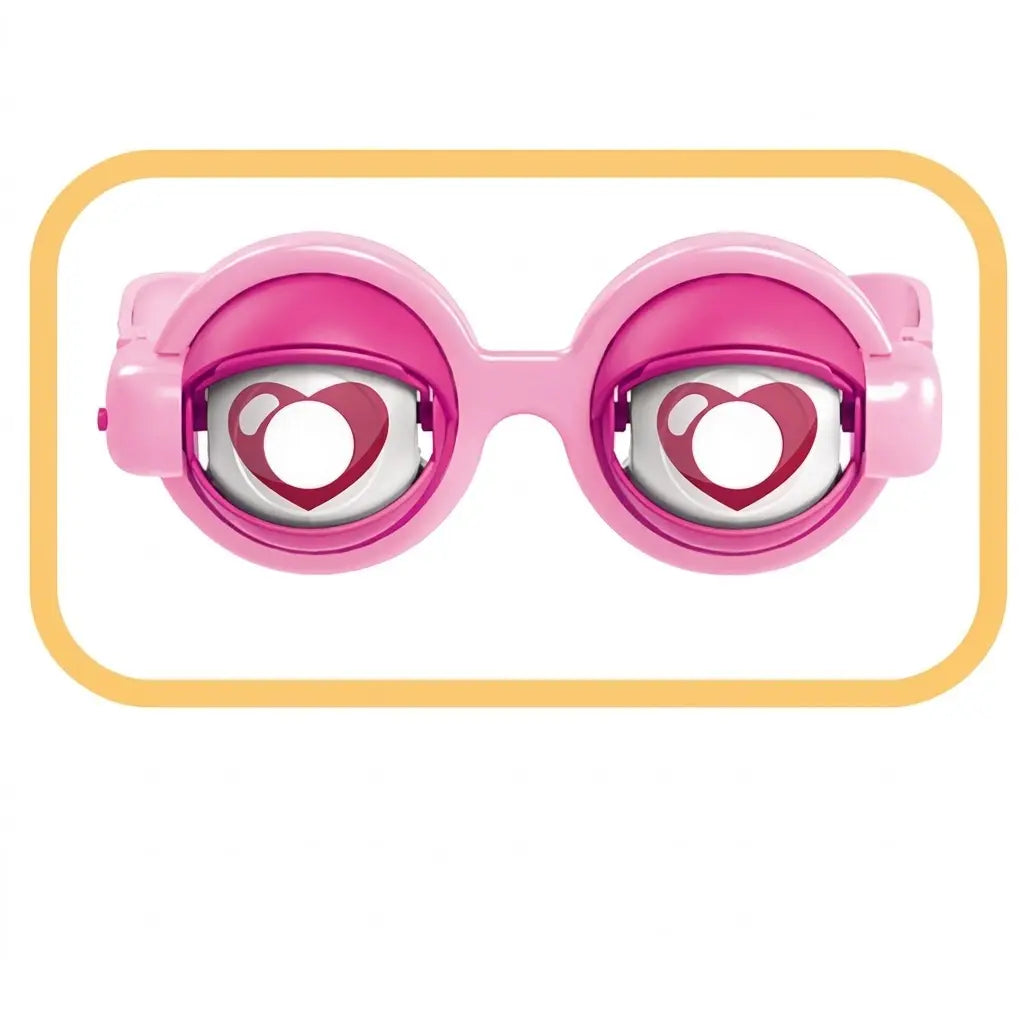 🔥 The Ultimate Party Icebreaker: The Kinetic Crazy Eyes Glasses That Turn You Into A Walking Meme Instantly! (No Batteries Required) 🤪⚡
