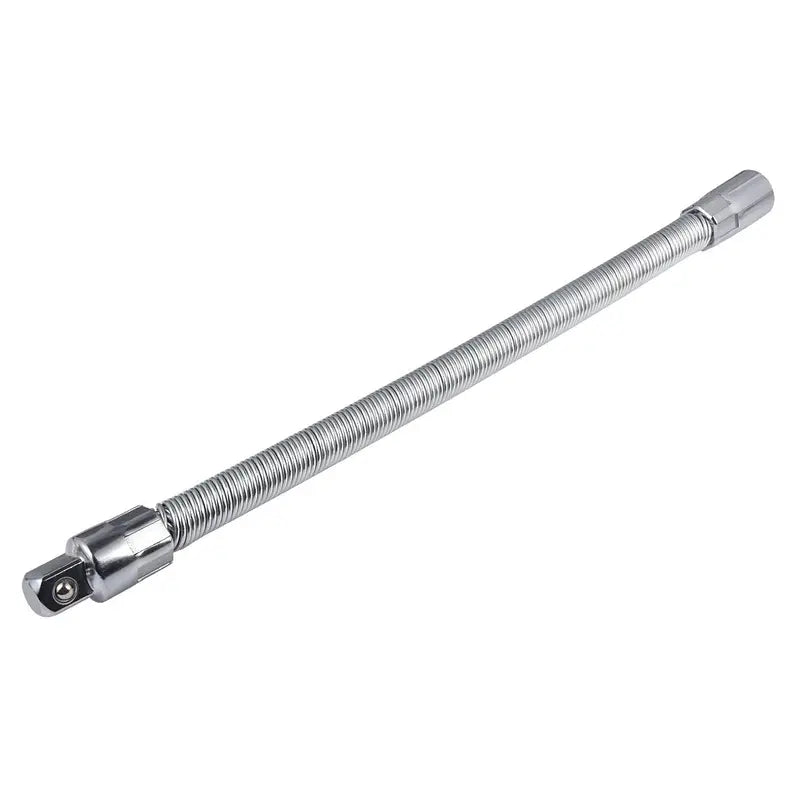 🛠 Tight Space Lifesaver | 1/2-Inch 35cm Flexible Socket Wrench Extension Bar Set ⚡