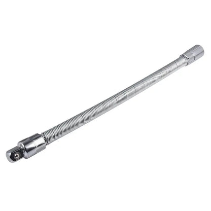🛠 Tight Space Lifesaver | 1/2-Inch 35cm Flexible Socket Wrench Extension Bar Set ⚡