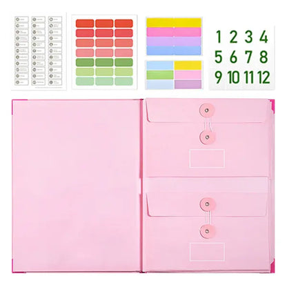 🔥 Lock Down Your Family Legacy: The 1-Second Expanding Accordion File Organizer That Shields Your Passports, Birth Certificates & Important Papers Flawlessly! 📂🔑