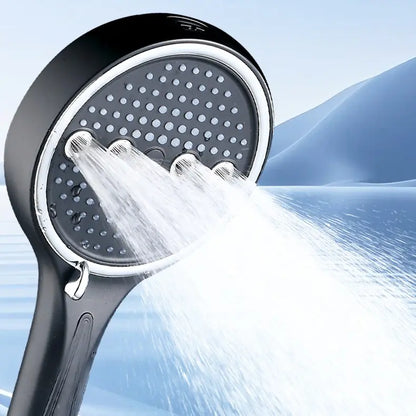 🔥 Fire Your Weak Shower Head: The Powerful 6-Mode High-Pressure Handheld Shower That Transforms Your Bathroom Into A 5-Star Luxury Spa Instantly! 🚿⚡