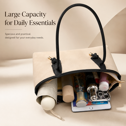 ✨ Elegant & Spacious Women’s Shoulder Bag 👜