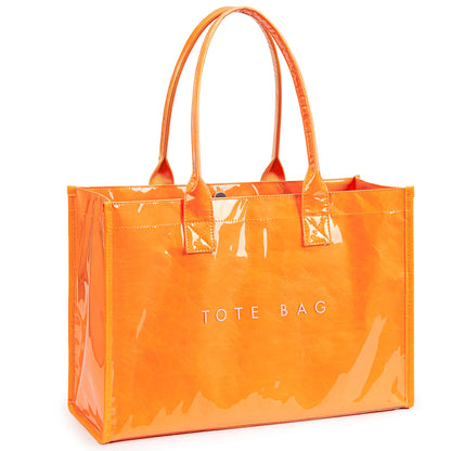 ✈️ The Ultimate Everyday Tote Bag | Waterproof Large-Capacity Travel & Work Bag 🧳 💖