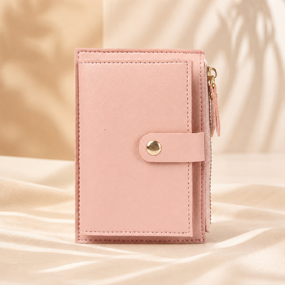 Small wallet, big convenience 👛