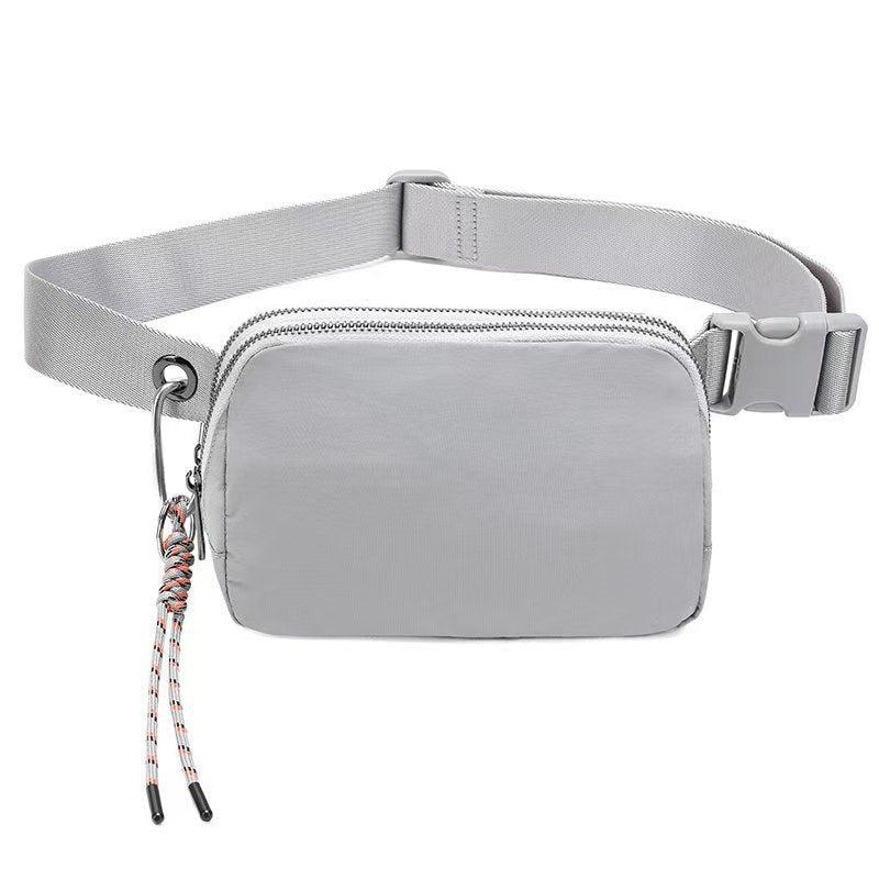 Adjustable Strap Crossbody Bag