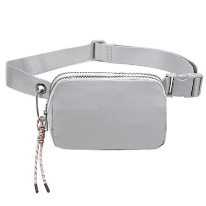 Adjustable Strap Crossbody Bag