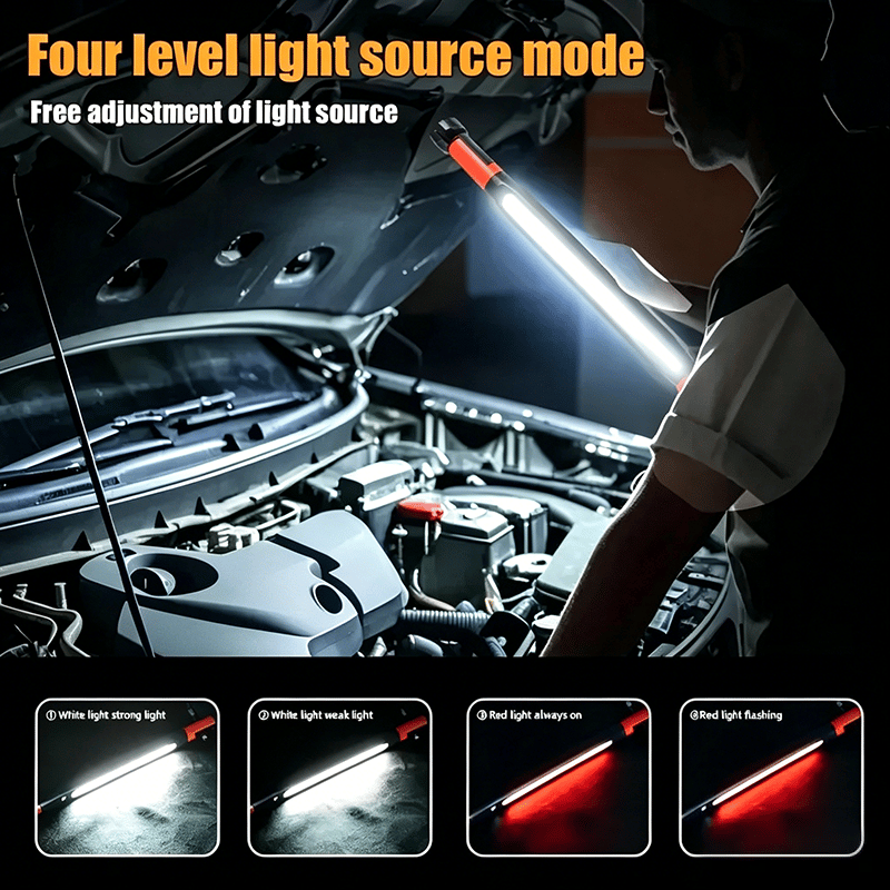 rechargeable-magnetic-led-work-light-with-built-in-battery-ip55-waterproof-shockproof-clamp-magnet-base-5272