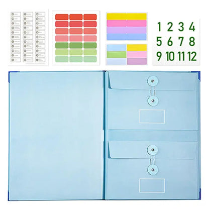 🔥 Lock Down Your Family Legacy: The 1-Second Expanding Accordion File Organizer That Shields Your Passports, Birth Certificates & Important Papers Flawlessly! 📂🔑