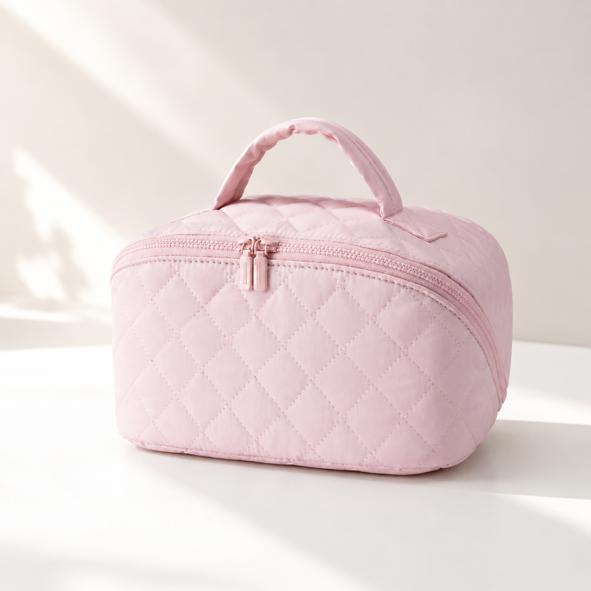 ✈️✨ The Perfect Travel Toiletry Bag — Includes a Free Mini Pouch