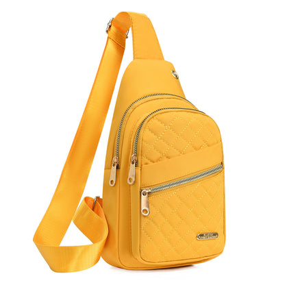 ✈️ Travel Sling Backpack | Lightweight & Stylish 🎒