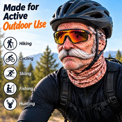 Funny Face Winter Hood – Cozy Full-Coverage Balaclava