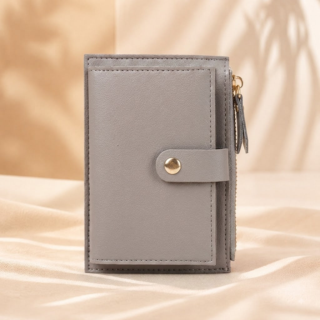 Small wallet, big convenience 👛
